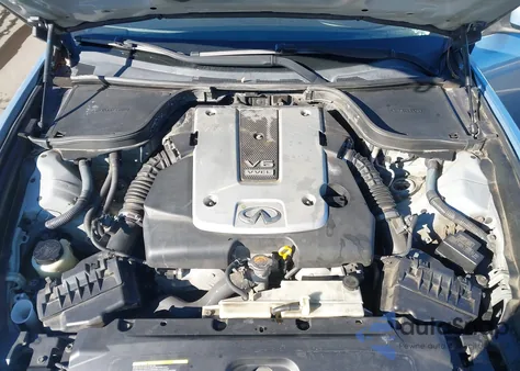 2012 Infiniti G37 z USA, uszkodzony, nr VIN JN1CV6FEXCM200873